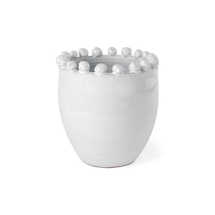 Basin Vase