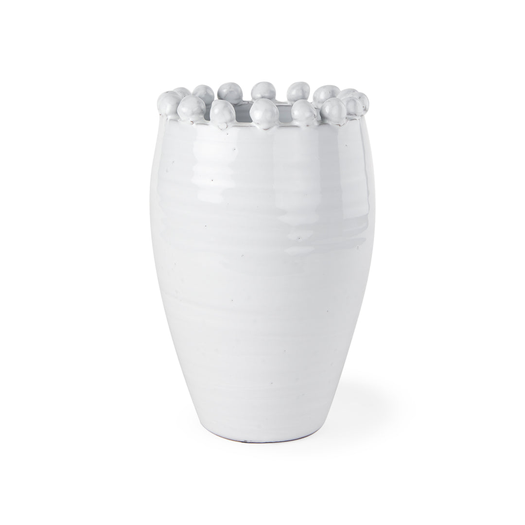 Basin Vase