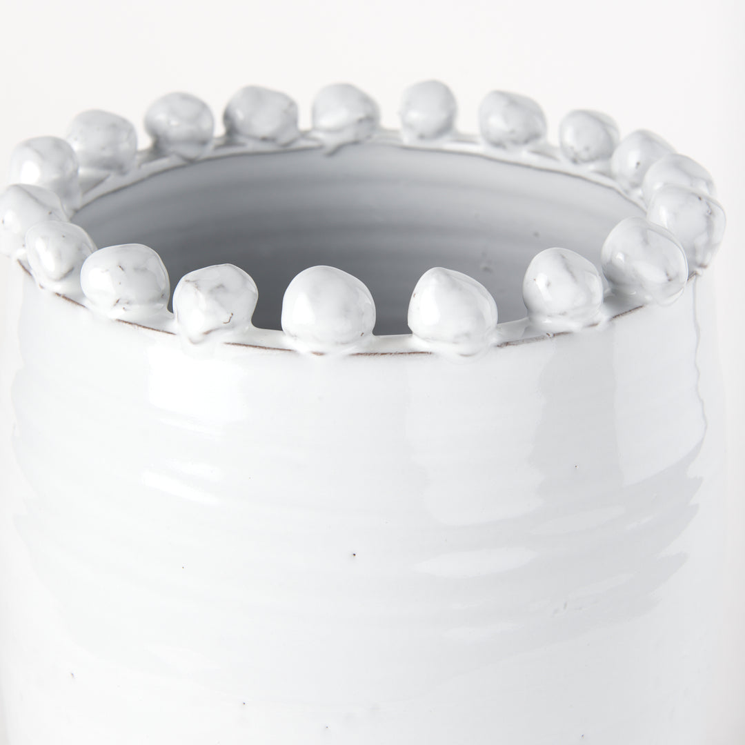 Basin Vase