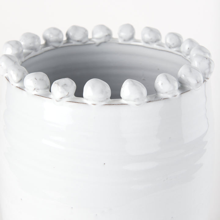 Basin Vase