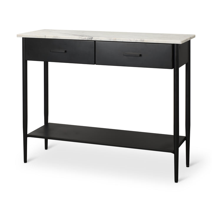 Amika Marble Console
