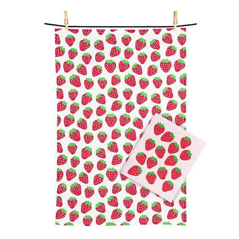 Dishcloth & Towel Sets