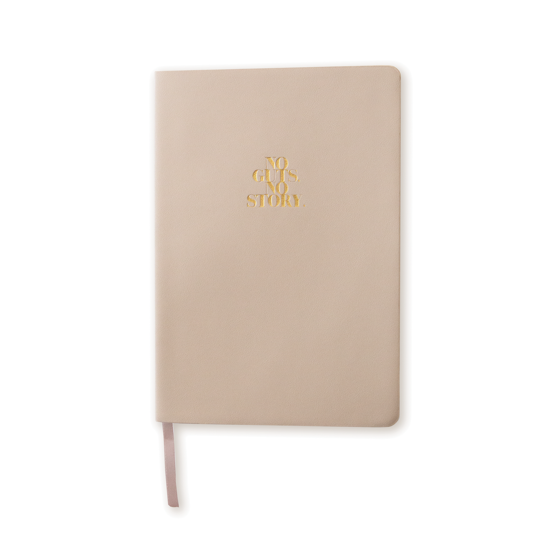 Journal | No Guts. No Story.