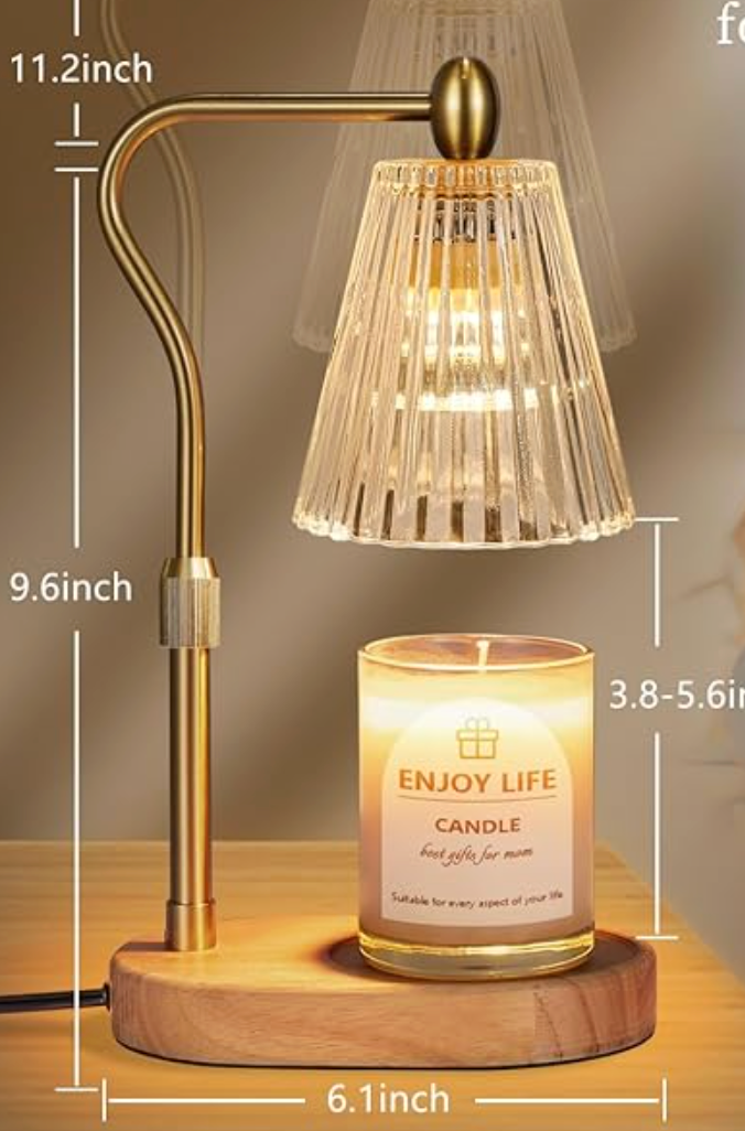 Candle Warmer Lamp
