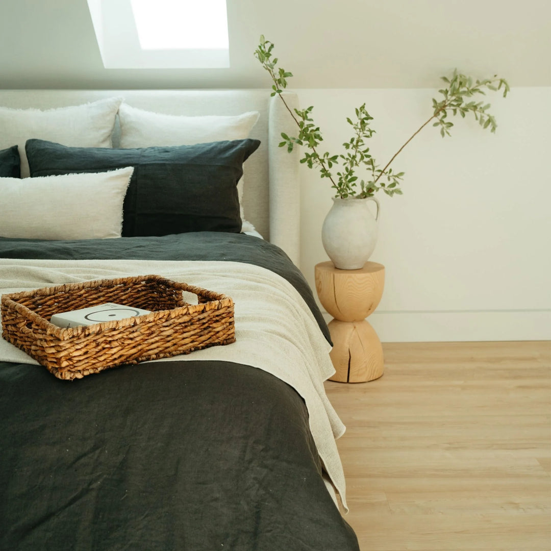 Linen Duvet Set
