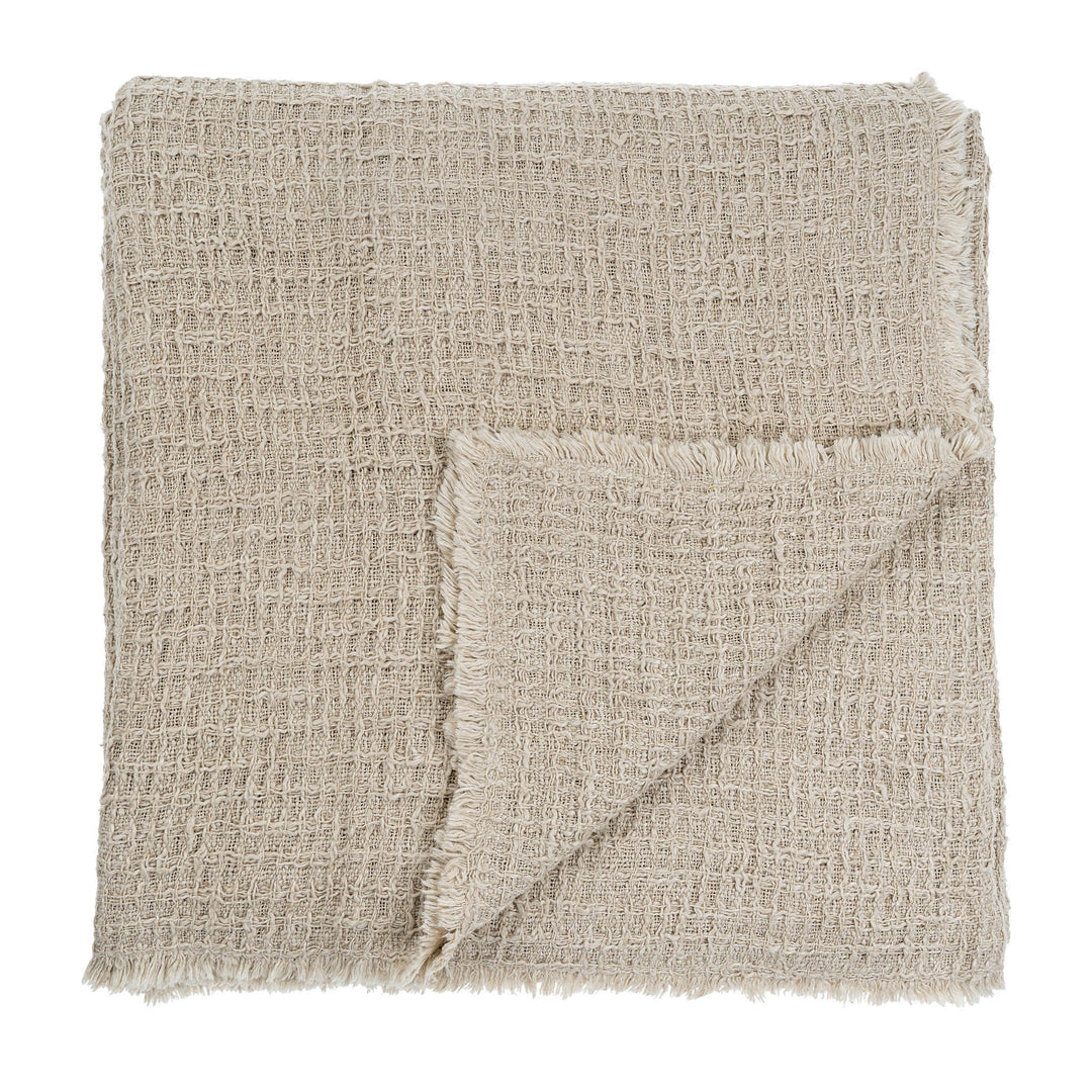 Waffle Bed Blanket