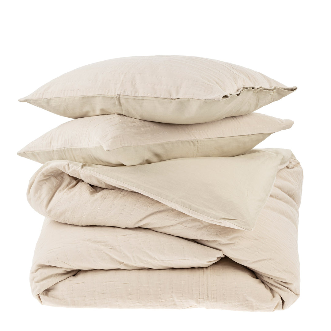 Kantha Duvet Set