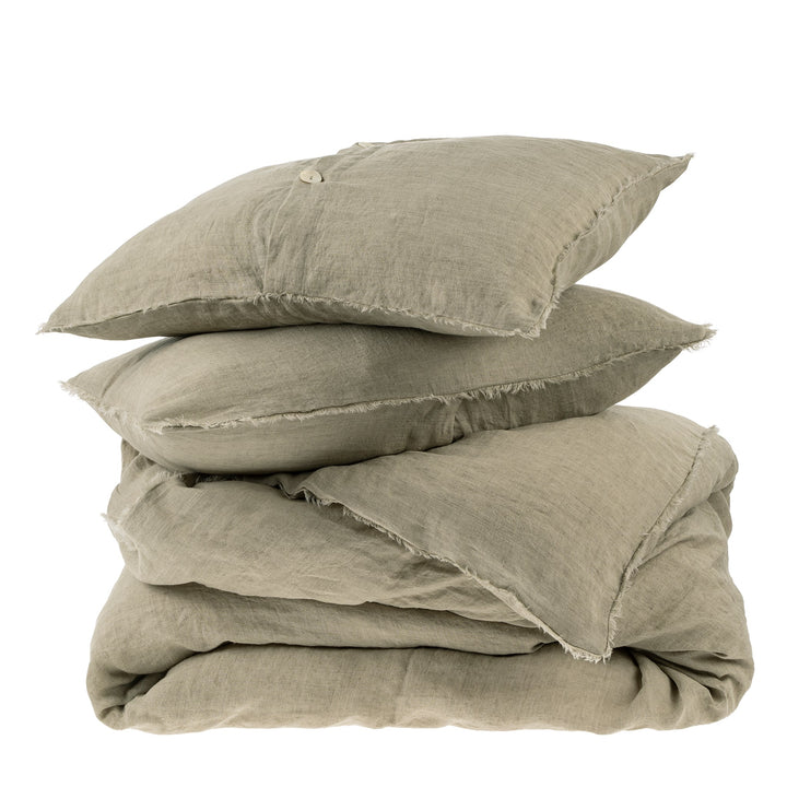 Linen Duvet Set