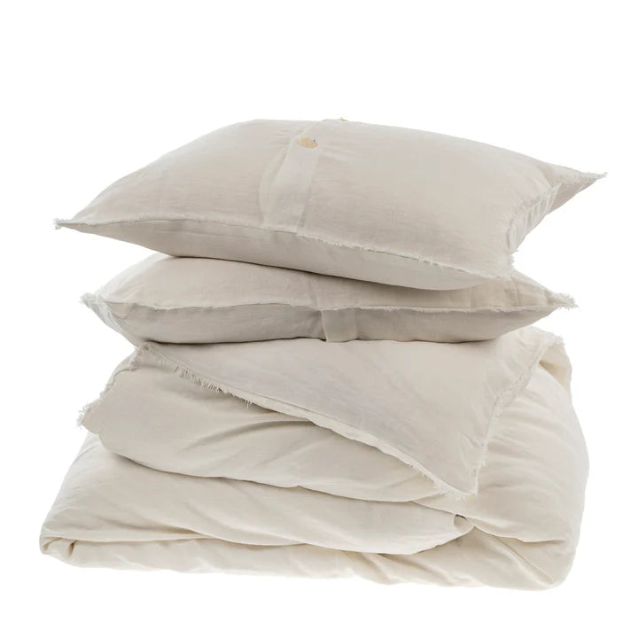 Linen Duvet Set