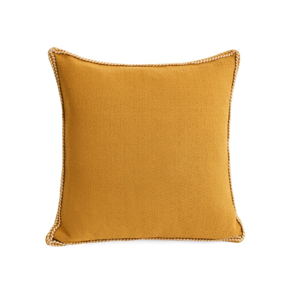 Braided Detail Pillow