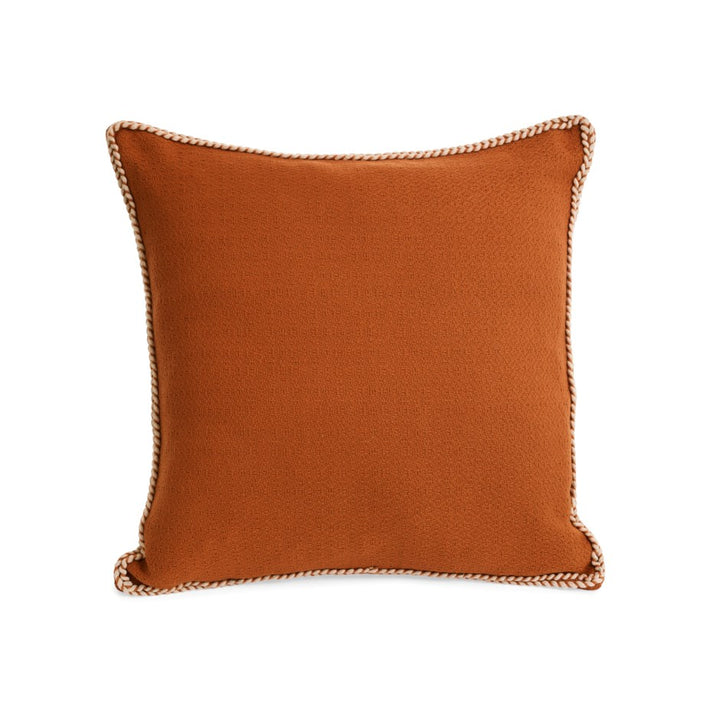 Braided Detail Pillow