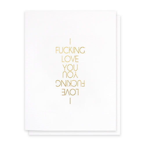 I Love Fucking You