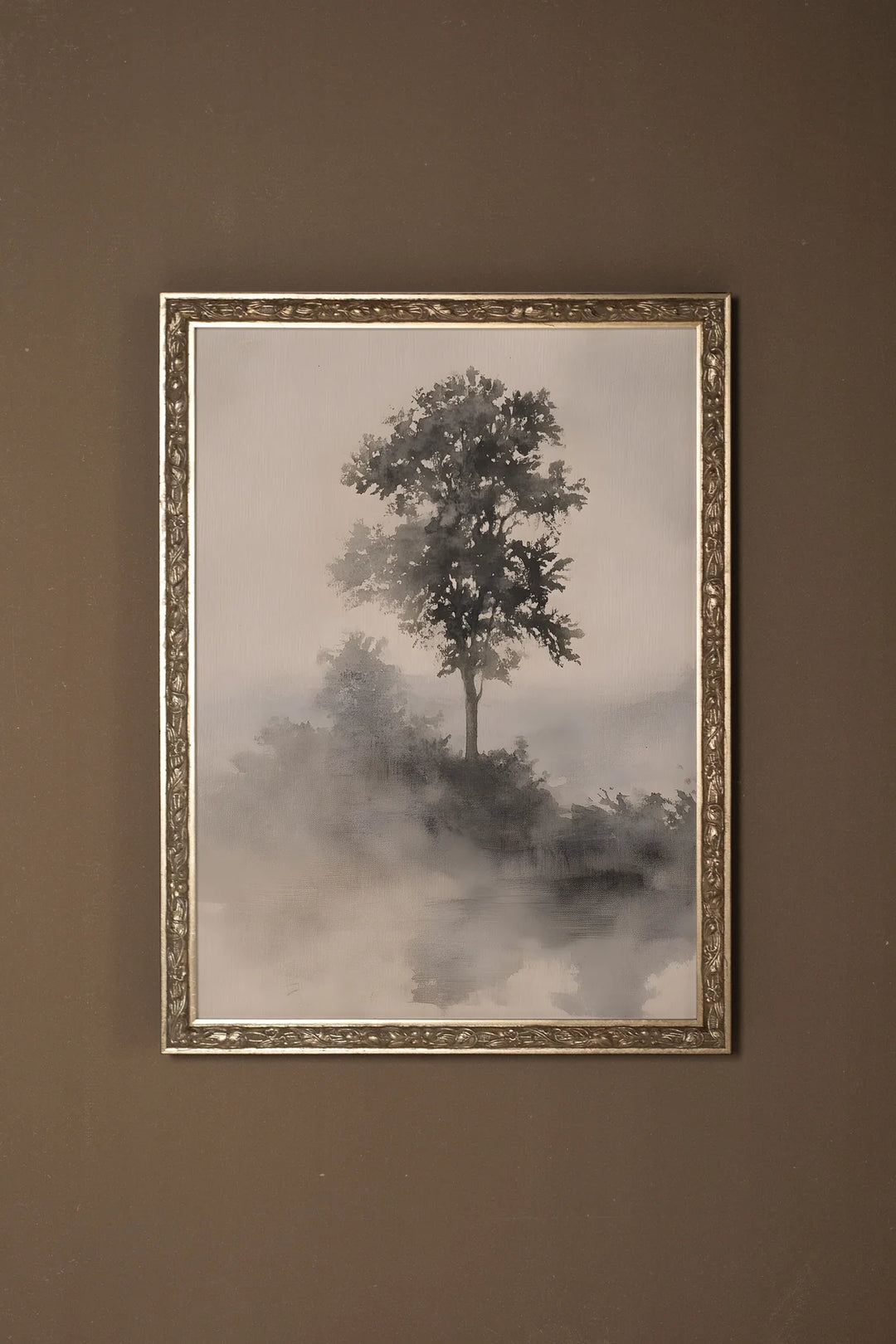 Silence of the Mist