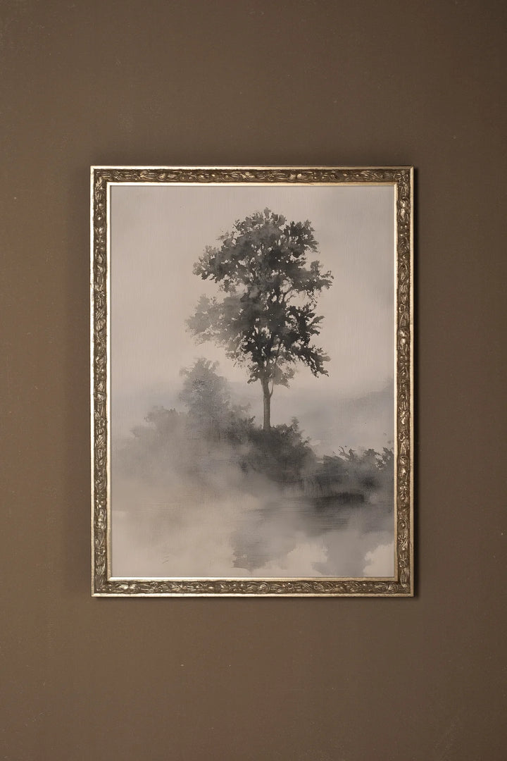 Silence of the Mist