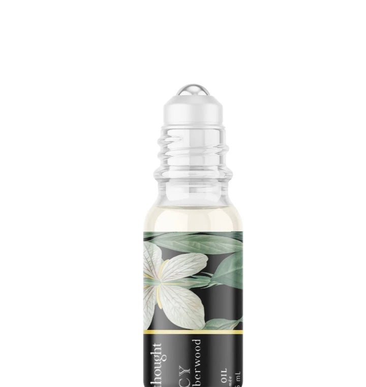 D'ARCY | SAFFRON & AMBERWOOD | PERFUME OIL