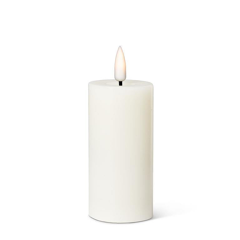 LED Pillar Candles