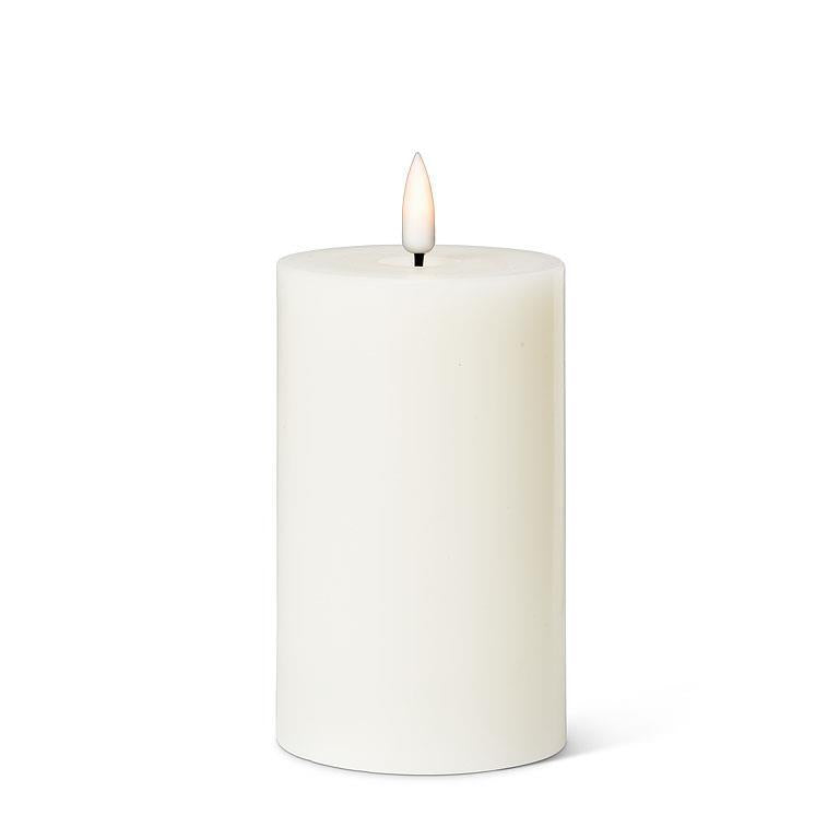 LED Pillar Candles