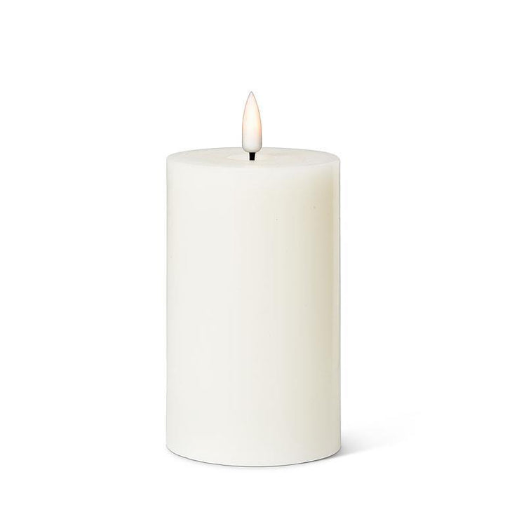 LED Pillar Candles