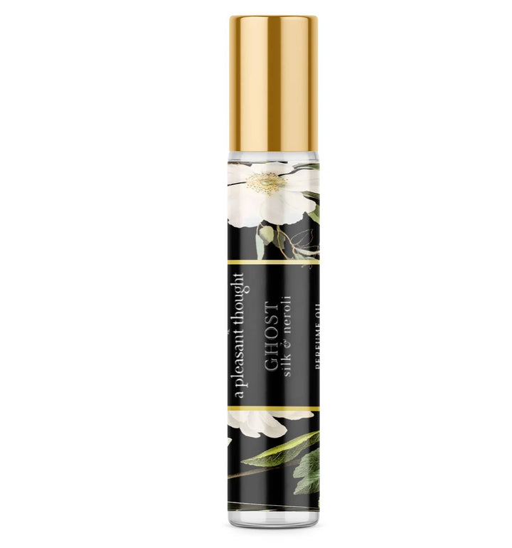 GHOST | SILK & NEROLI | PERFUME OIL