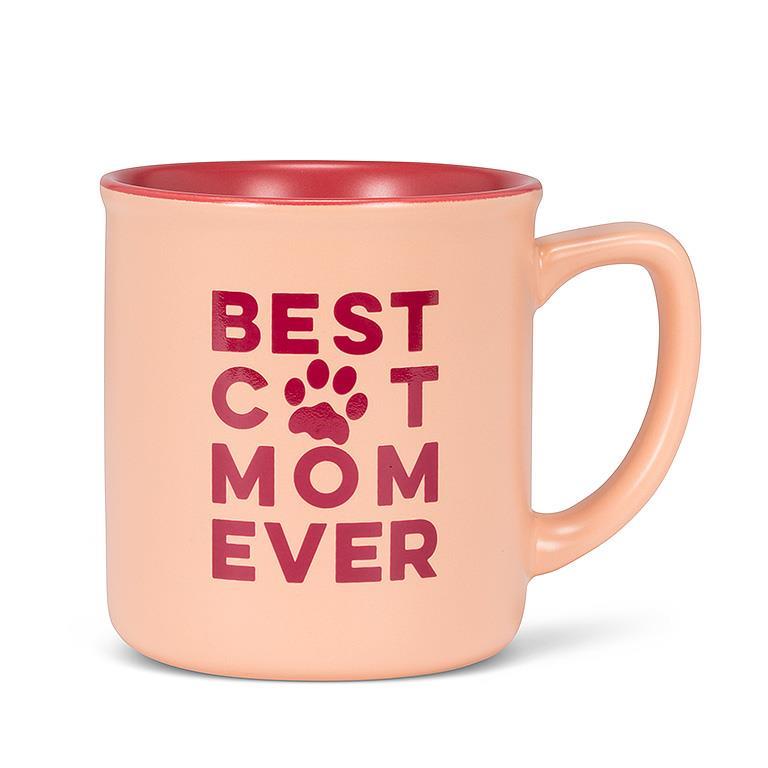 Cat Mom