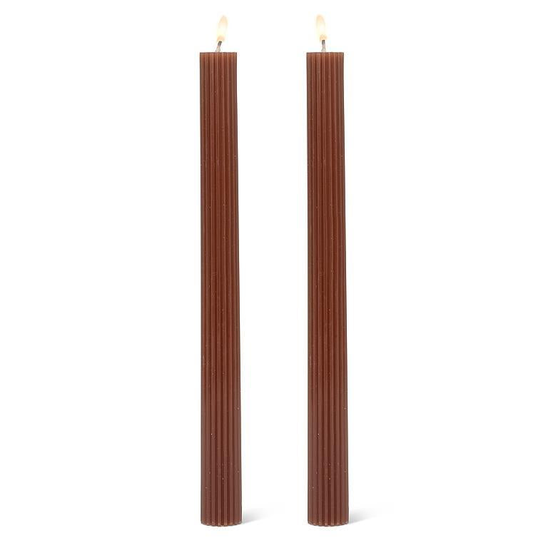 Groove Taper Candle