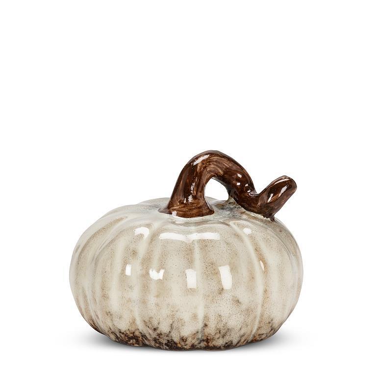 Harvest pumpkin