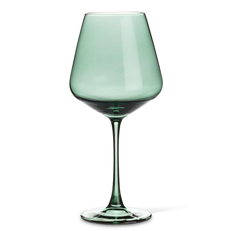 Red Wine Glass