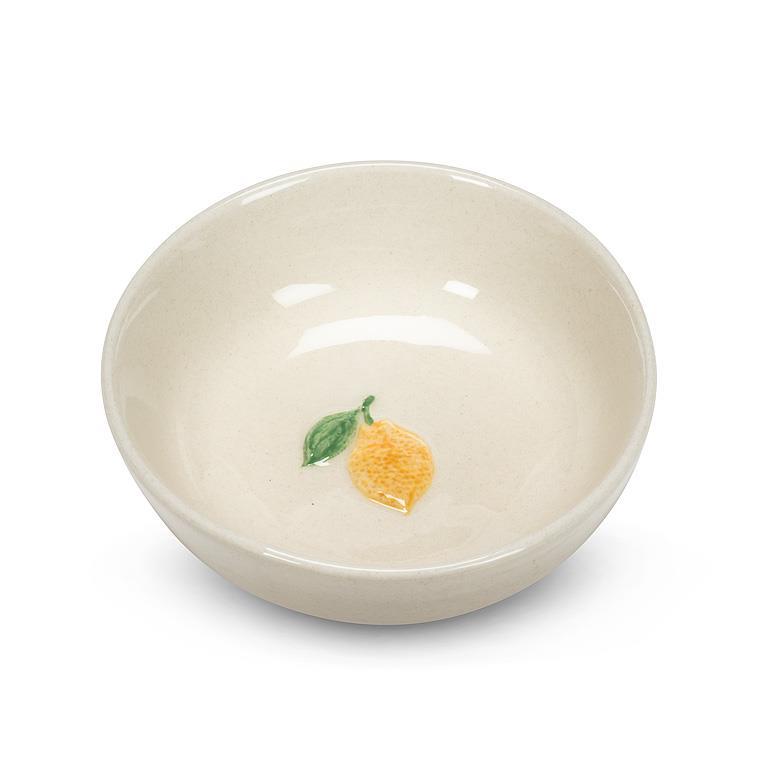 Lemon pinch bowl