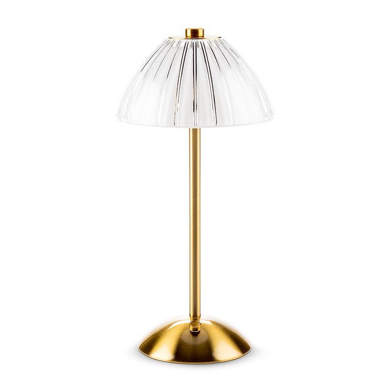 Crystal LED Table Light