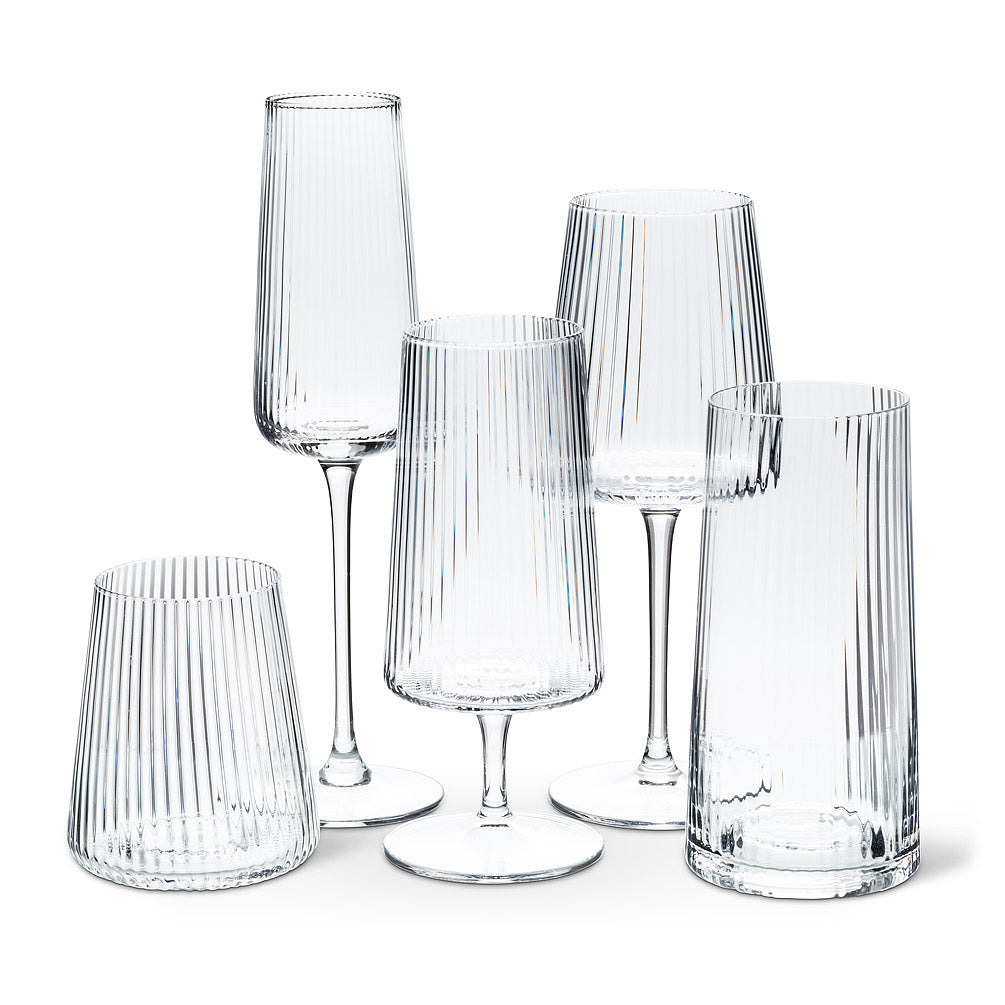 Optic Glassware