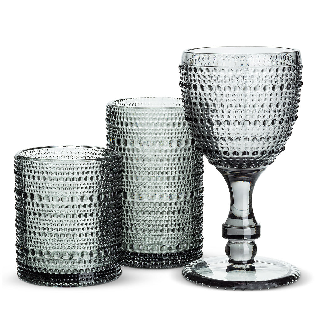 Pebble Glassware