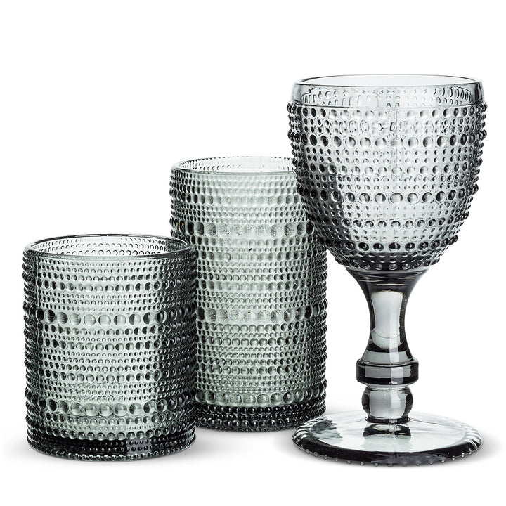 Pebble Glassware