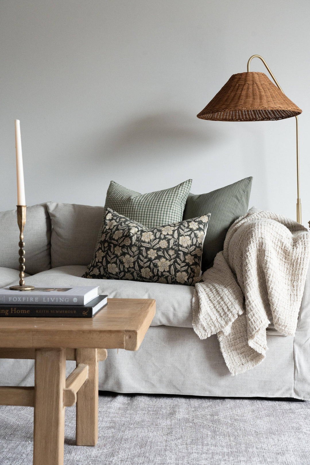 GRETA Pillow Cover
