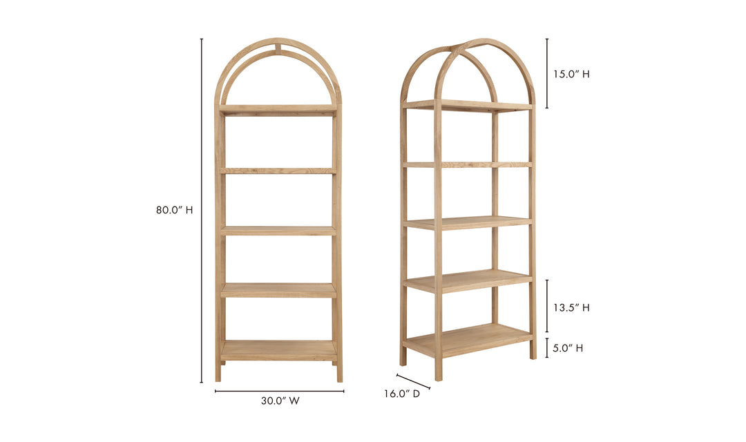 EERO BOOKCASE