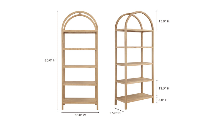 EERO BOOKCASE