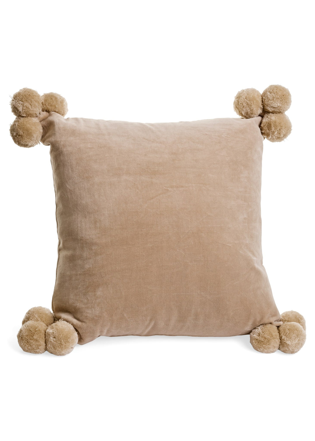 Pom Pom Pillow