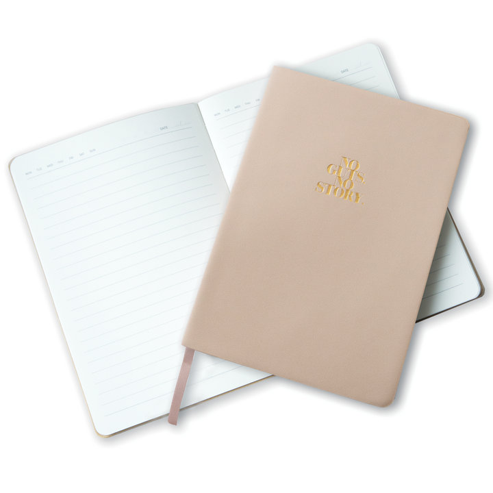 Journal | No Guts. No Story.