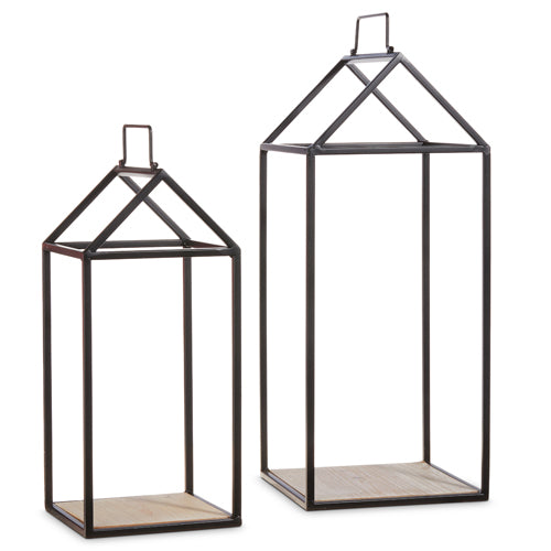 Open Lanterns