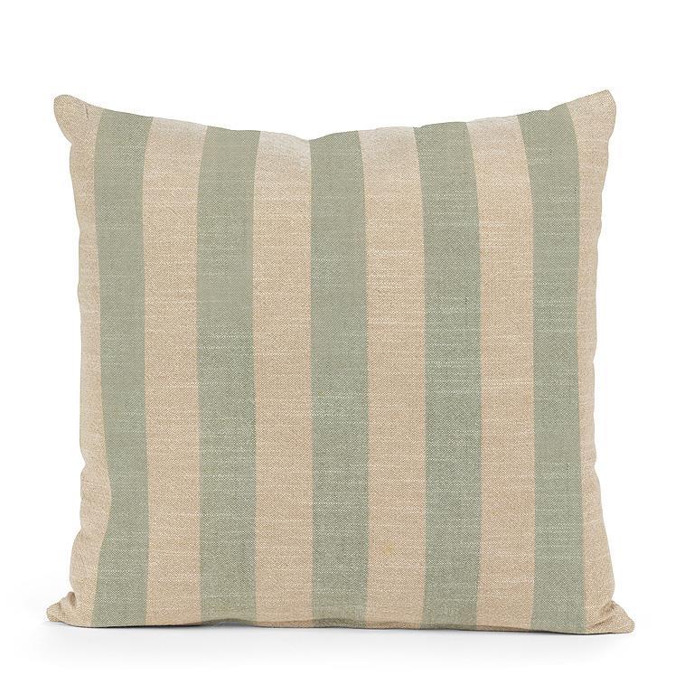 Wide Stripe Cushion