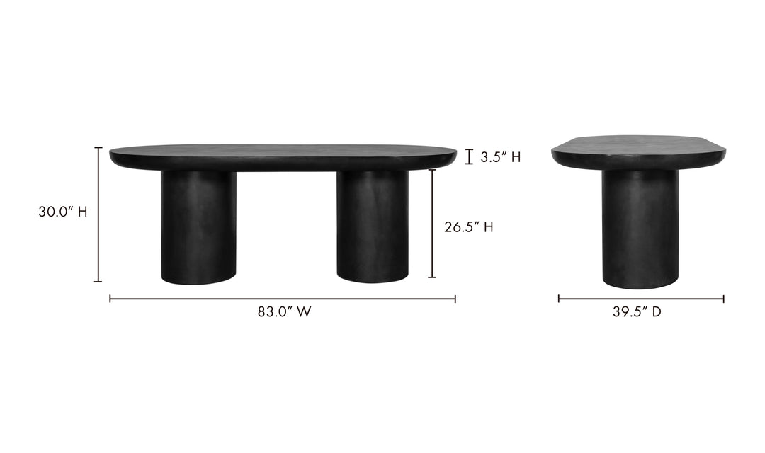 ROCCA DINING TABLE