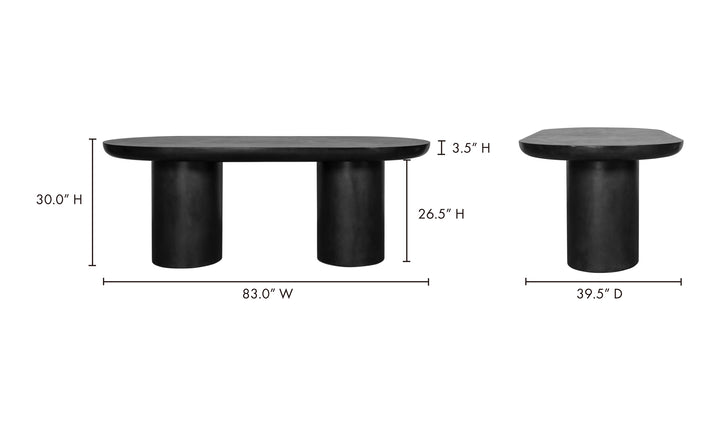 ROCCA DINING TABLE