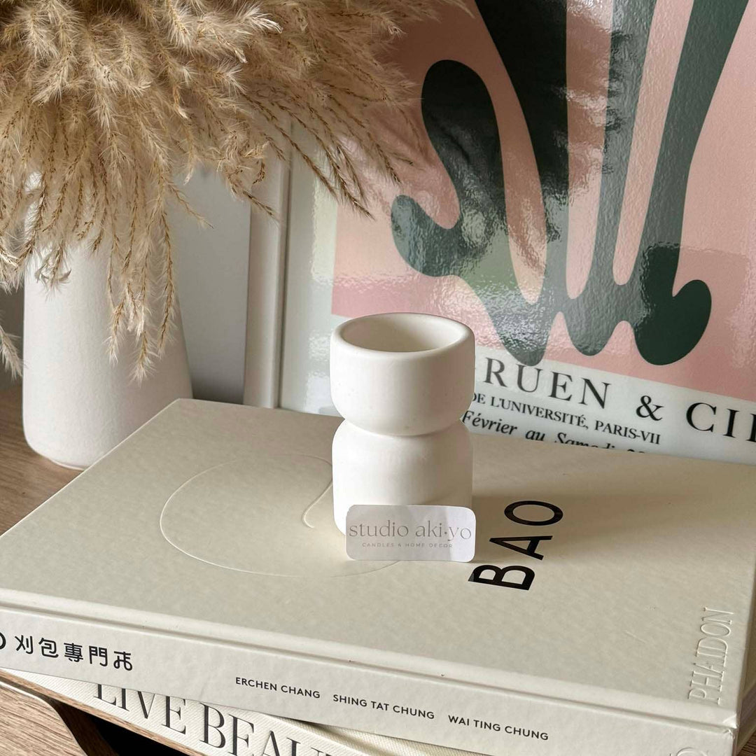 Scandi Elevated Tea Light Holder