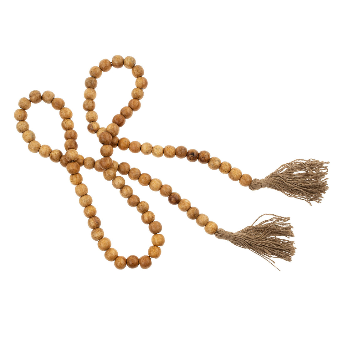 Jute & Bead Garland