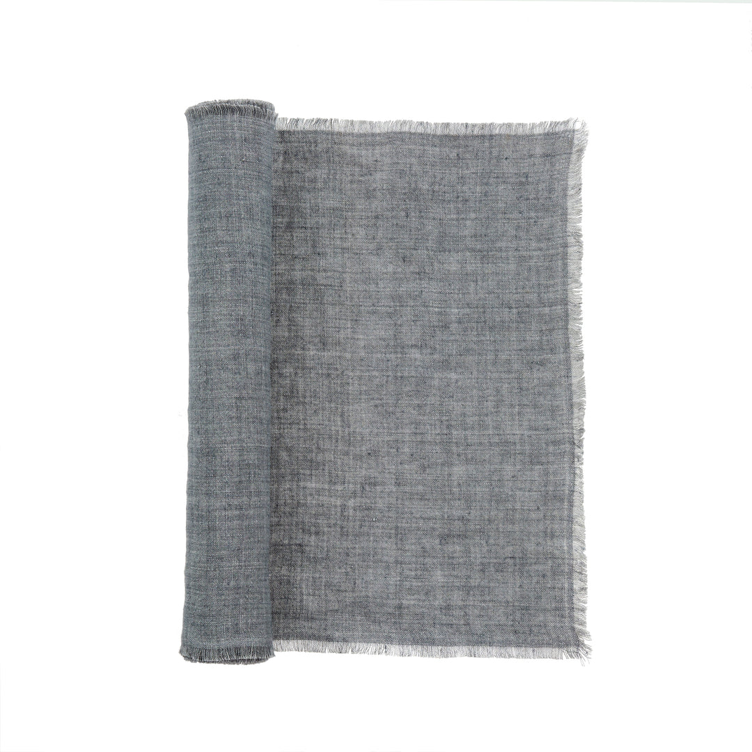Linen table runner
