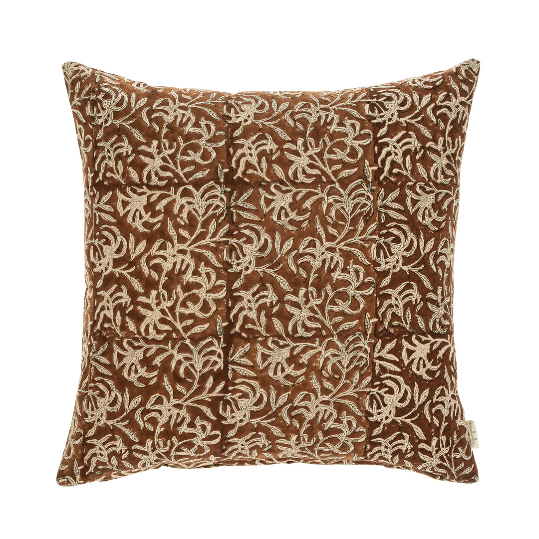 20x20 Saffron Pillow