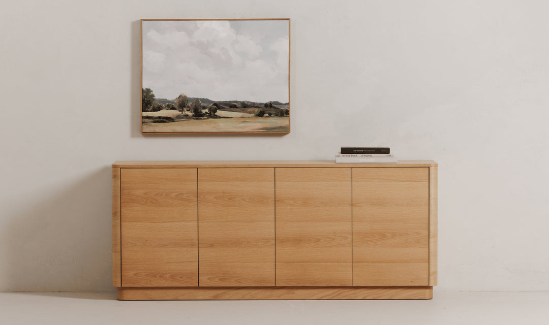 ROUND OFF SIDEBOARD