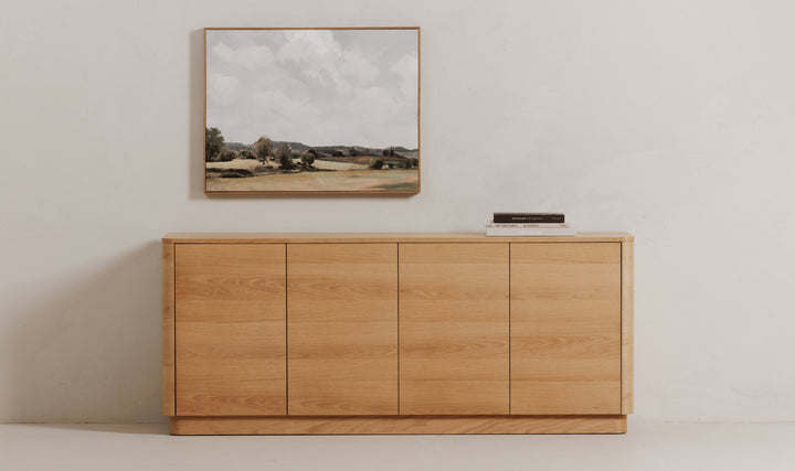 ROUND OFF SIDEBOARD