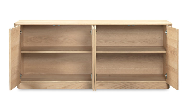 ROUND OFF SIDEBOARD