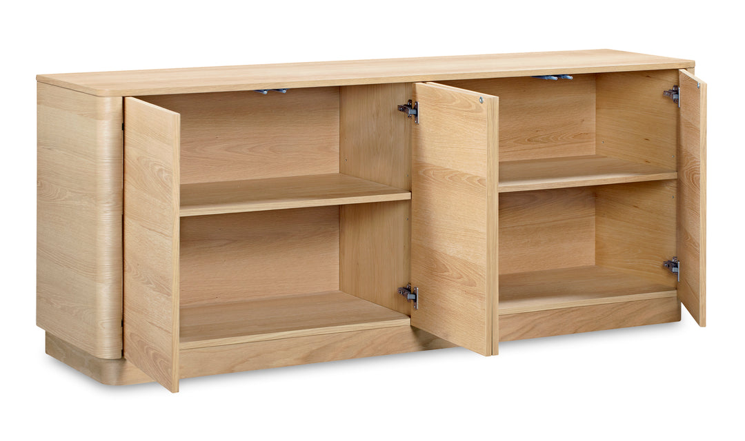 ROUND OFF SIDEBOARD