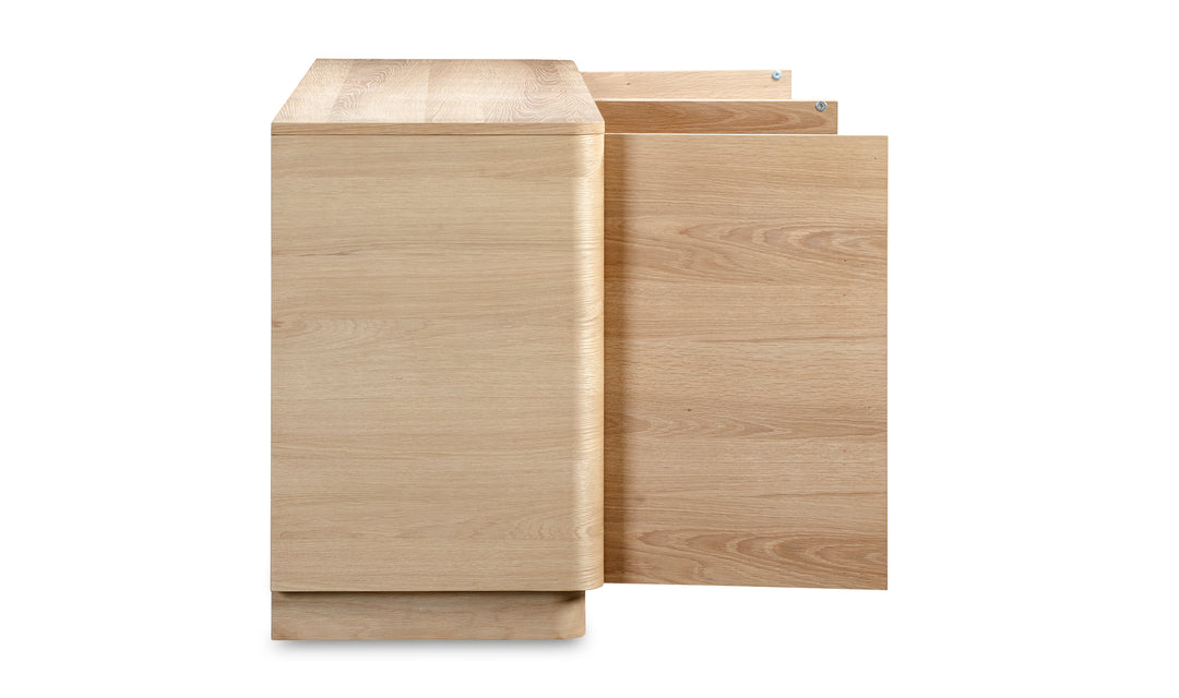 ROUND OFF SIDEBOARD